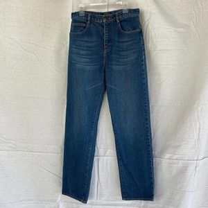 Chloe Women's High Rise Jeans - Blue